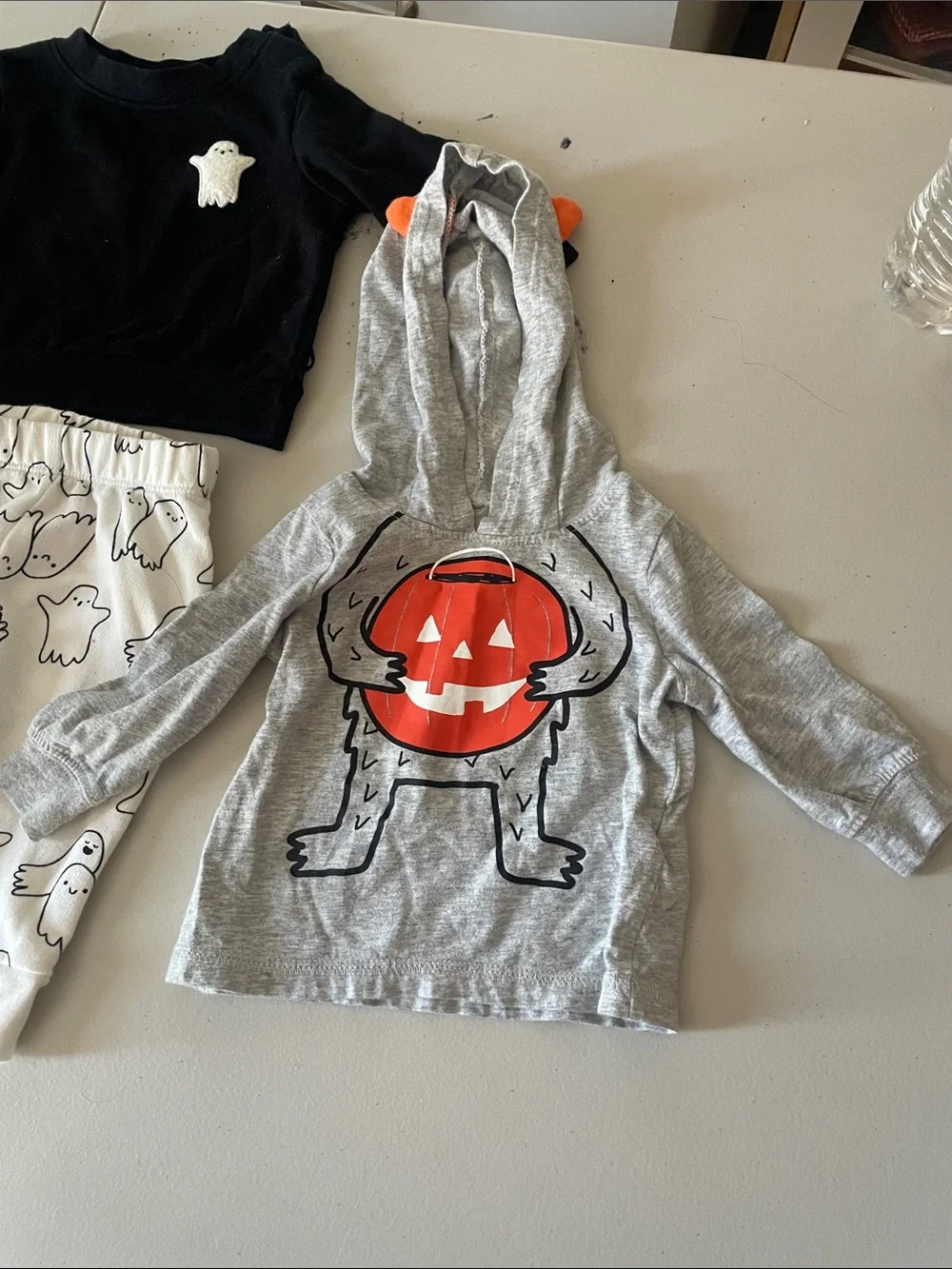 Kids Halloween BOY Size 0-3